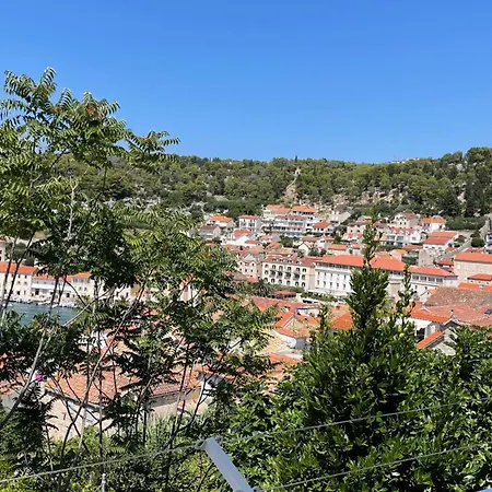 Apartmán Yukka Comfor Center Hvar With Parking Hvar Town